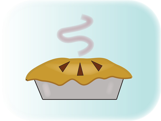 Free pie baked goods baking vector