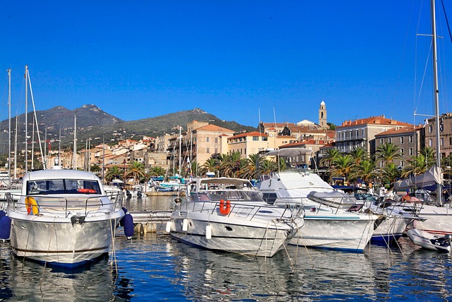 Free Propriano Corsica photo and picture