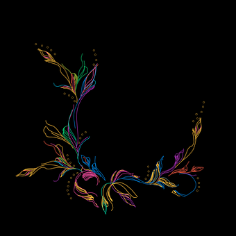 Floare, Cadru, Model, Pictura, Creare