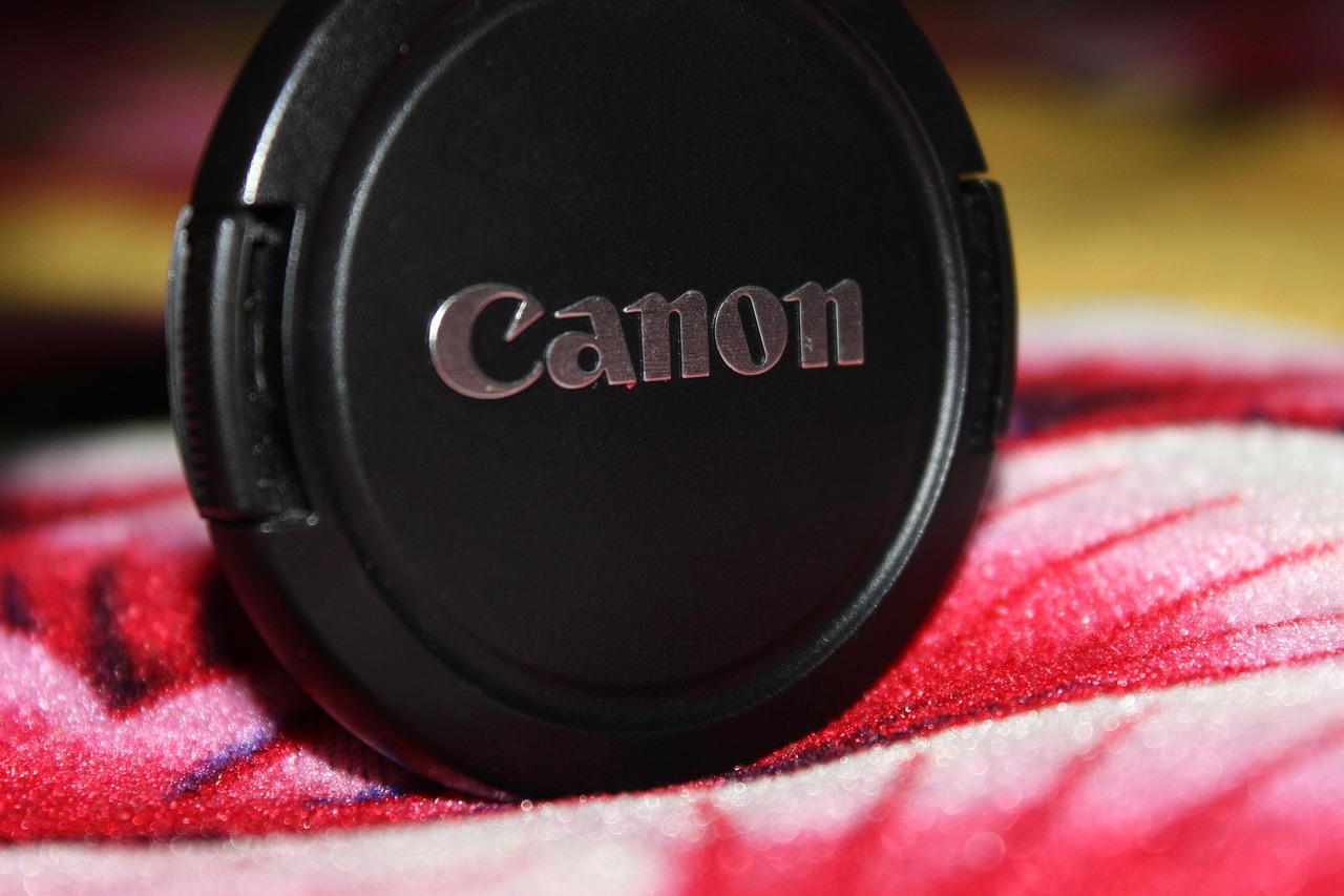 Canyon Lens Cap Canon Free photo on Pixabay Pixabay