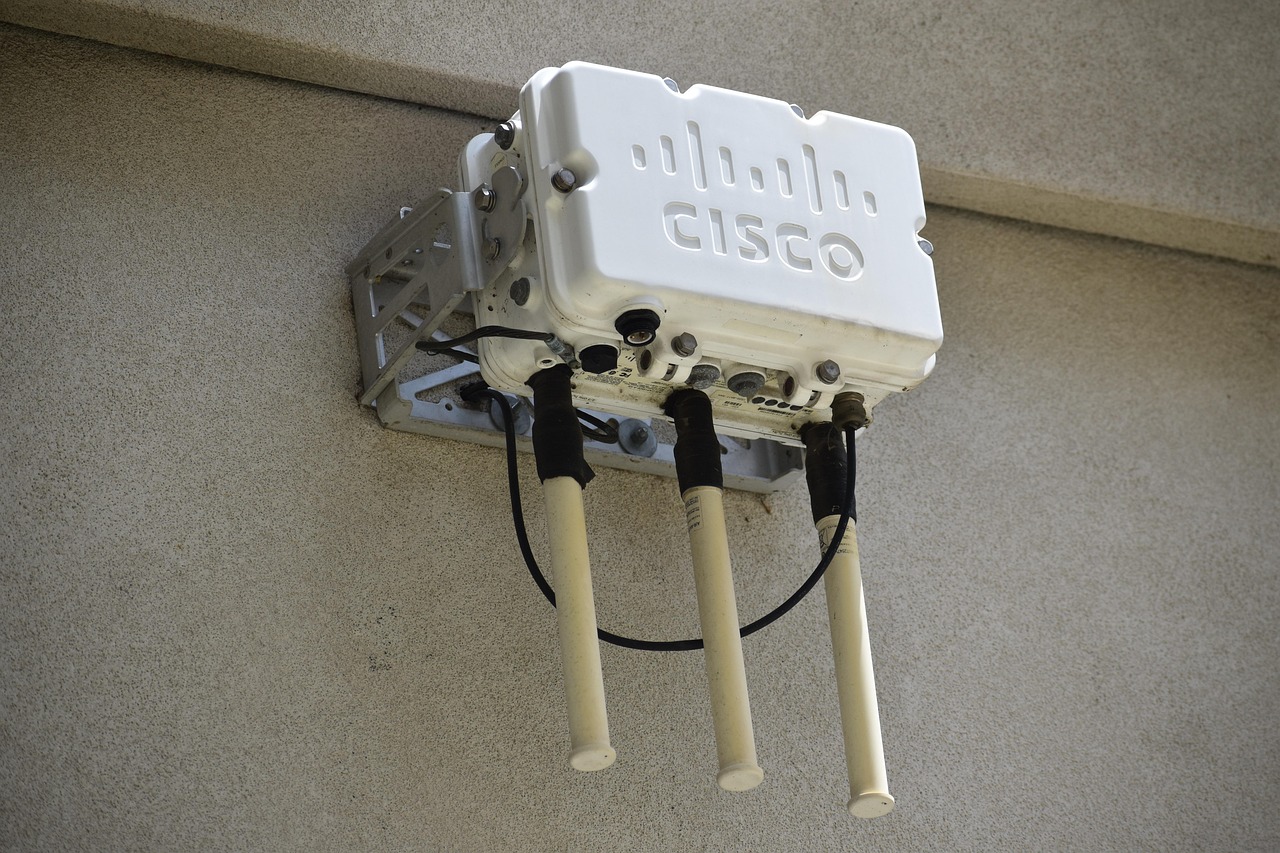 Cisco Access Point Router - Kostenloses Foto auf Pixabay - Pixabay