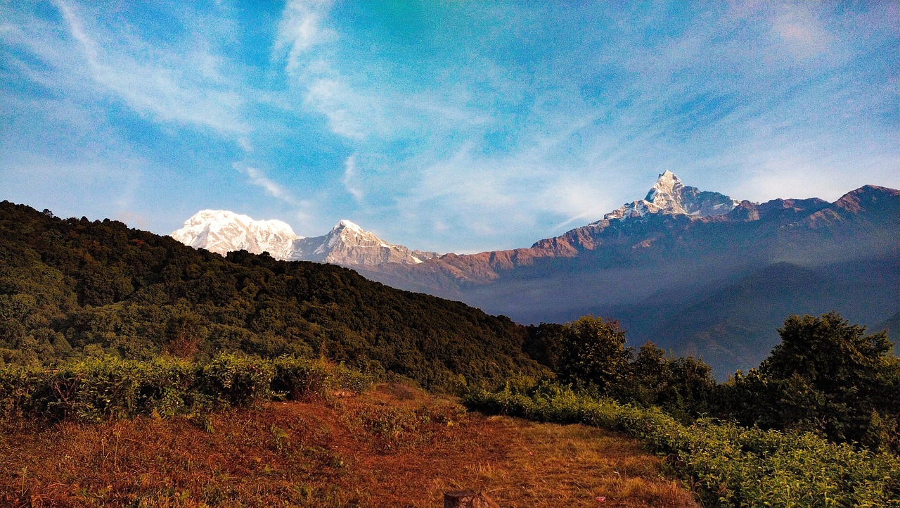 Monte Everest Pueblo De Lwang - Foto gratis en Pixabay - Pixabay