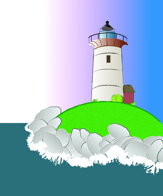 Faro, Oceano, Orilla, Mar, Rocoso, Agua
