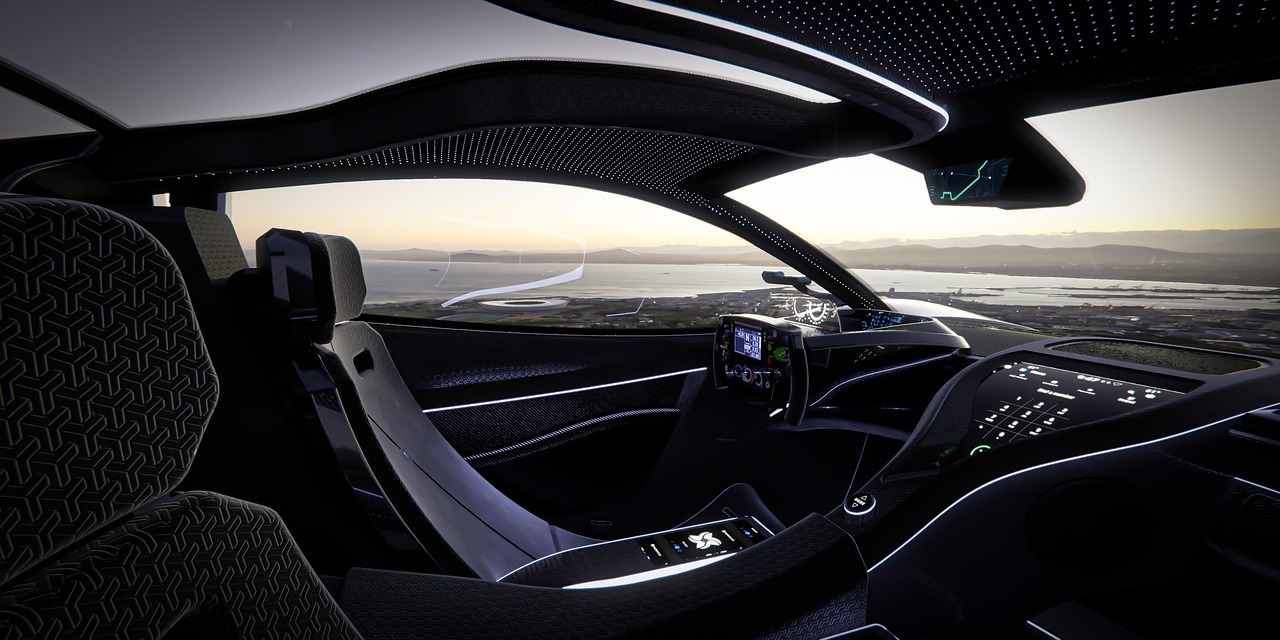 Coche de gasolina aparcado al atardecer simbolizando el declive del motor de combustión ante la transición eléctrica