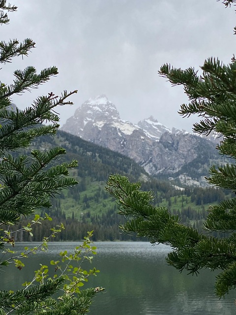 Free Mountain Peak photo and picture