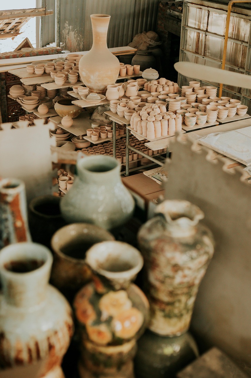 Best HD Pictures about  The Old Pottery Company  with No AI Images