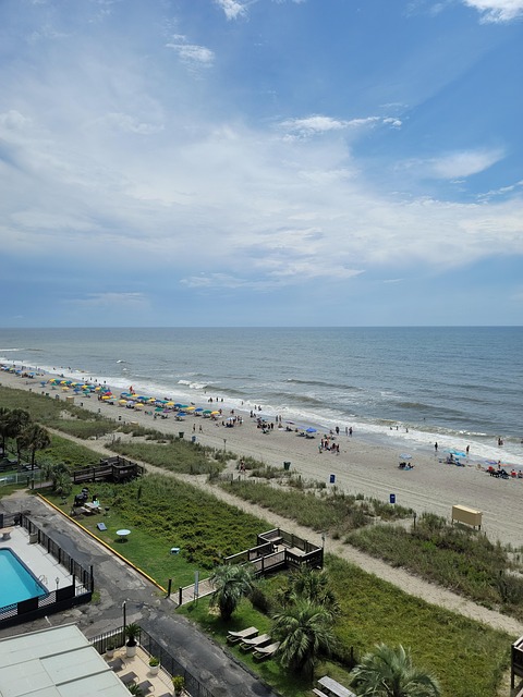 Beach Sand Dunes - Free photo on Pixabay