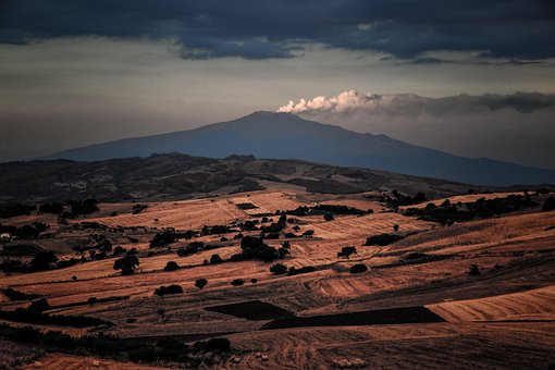 Free Etna Sicily photo and picture