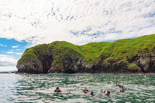 Free Cliff Snorkeling photo and picture