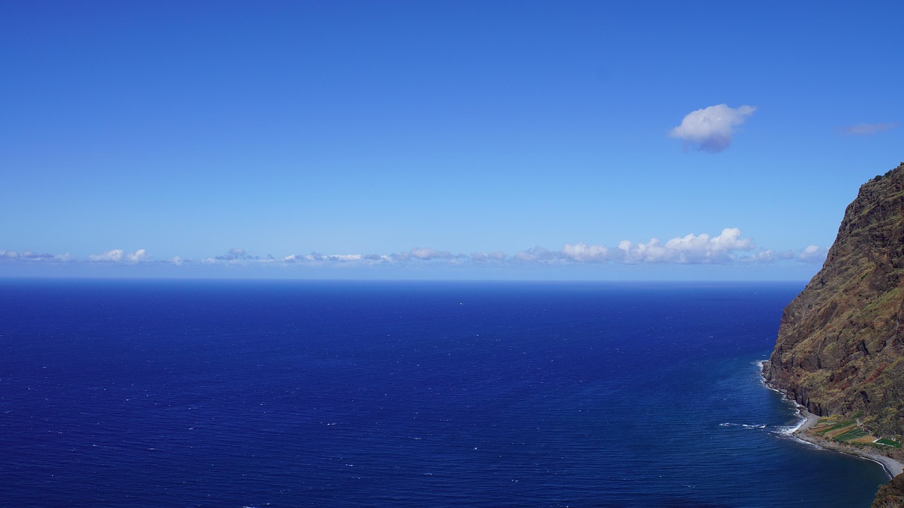 Madeira Portugal Isla Océano - Foto gratis en Pixabay - Pixabay