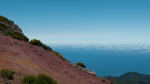 Madeira, Spanien, Landskab, Natur