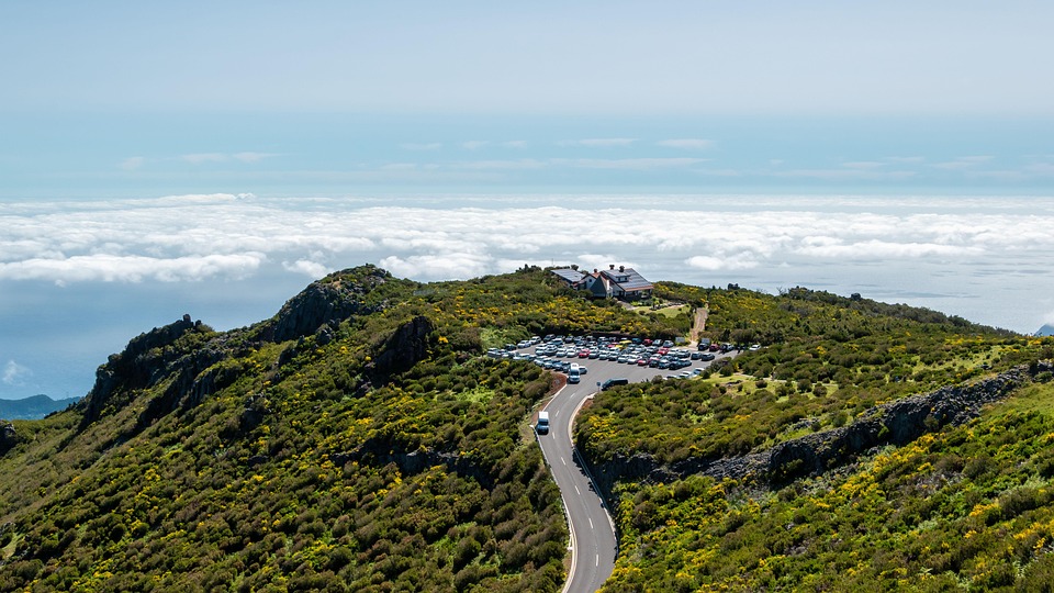 Exploring Madeira’s Hidden Treasures: The Enchanting World of Levadas