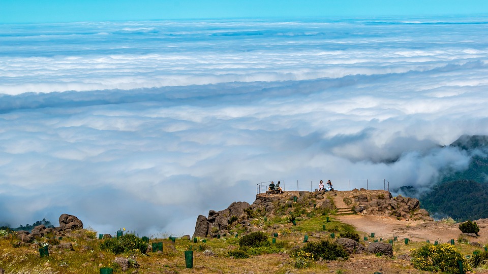 Your Adventure Awaits: Must-See Views Along Madeira’s Trails