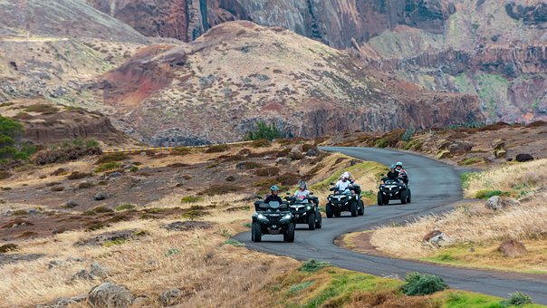 Madeira, Spanien, Landskab, Natur