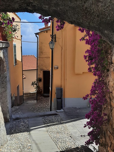 Free Mediterranean Summer photo and picture