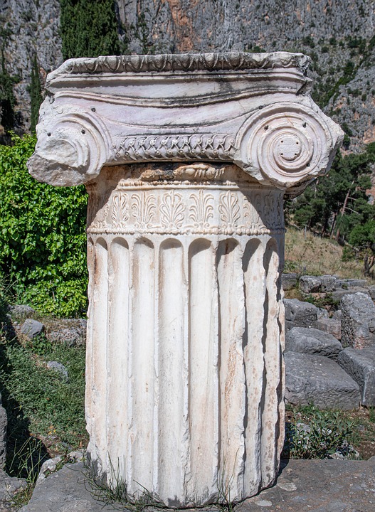 Greece Antique Delphi Free photo on Pixabay Pixabay