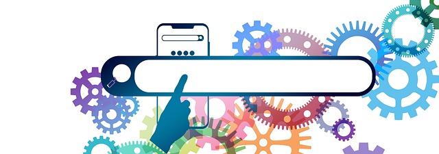 Free gears search engine optimization seo illustration