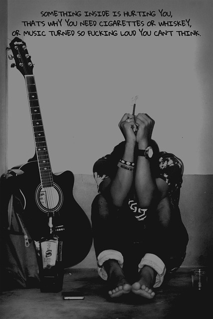 Free Sad Depression photo and picture