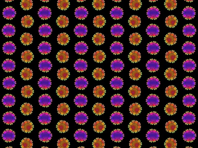 Free wallpaper nature flowers illustration