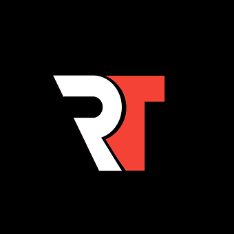 Rt-Logo, Rt, Instagram, Design, Logo