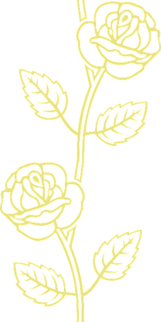 Free Rose Rose Flower vector and picture