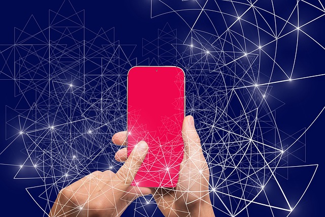 Smartphone, On Line, Rede Digital, Rede