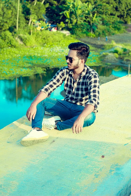 Free Smart Happy photo and picture