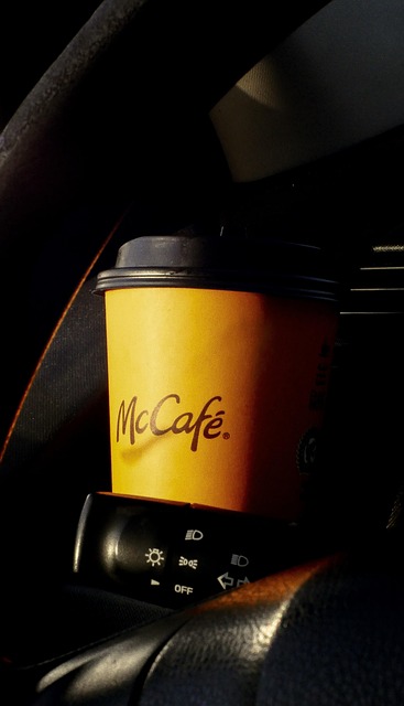 Free Mcdonald'S Coffee photo and picture