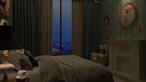 Free Victorian Room photo and picture