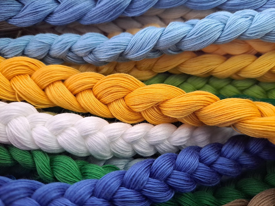 Floche Embroidery Thread - Free photo on Pixabay