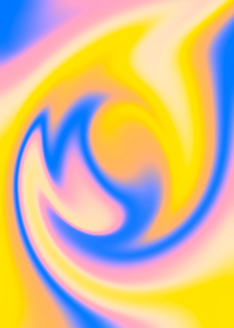 Wellen, Marmor, Abstrakt, Hintergrund