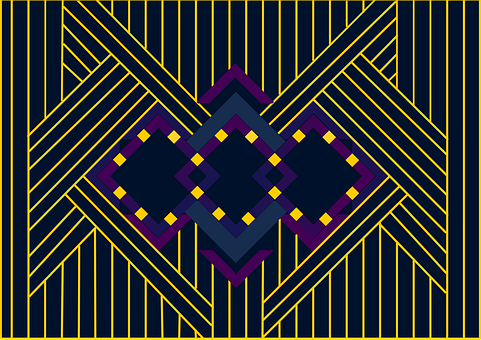 Free Line Square illustration and picture