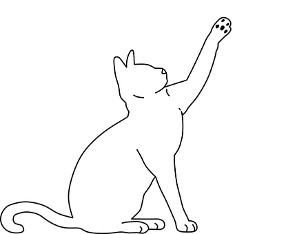 Free Cat Pet vector and picture