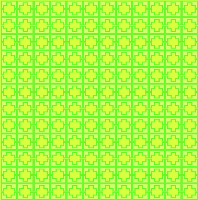 Free Greeen Pattern photo and picture
