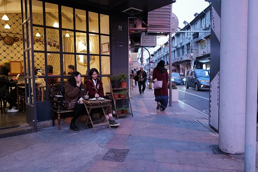 Free Shanghai City photo and picture