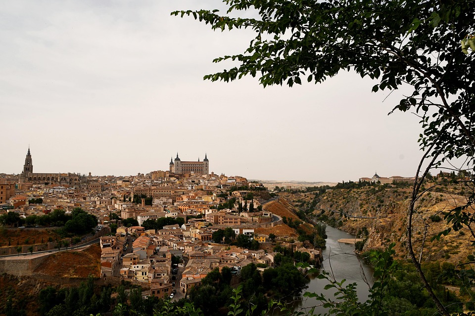 City Toledo Spain Castilla La Free photo on Pixabay