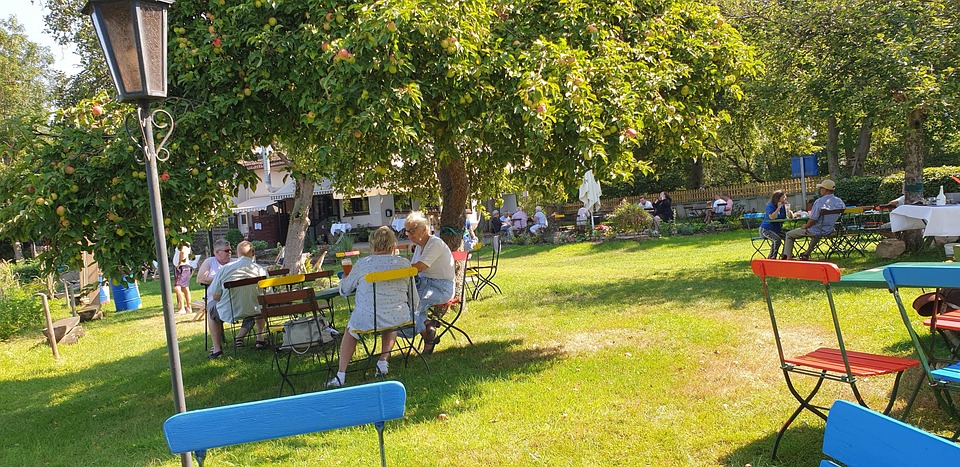 Sommerfest Gartenparty Gartenfest - Kostenloses Foto auf Pixabay