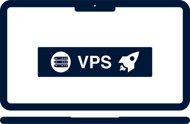 Free computer laptop vps vector