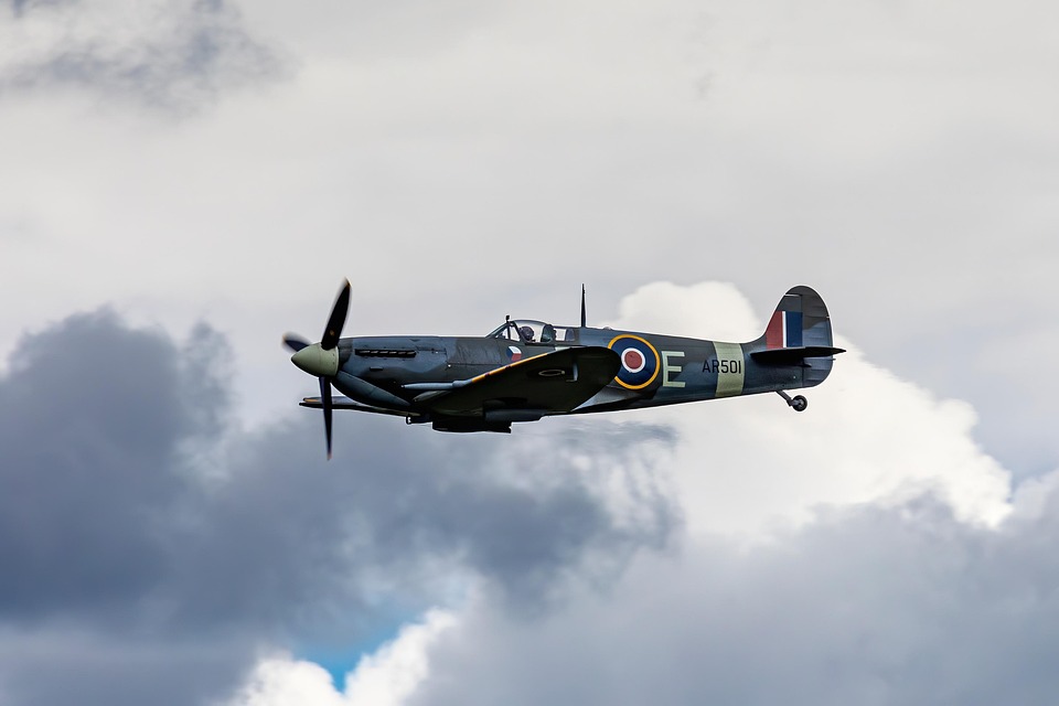Supermarine Spitfire Fighter Plane - Free photo on Pixabay - Pixabay
