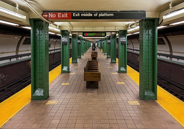 Usa Subway New York Train - Free photo on Pixabay - Pixabay