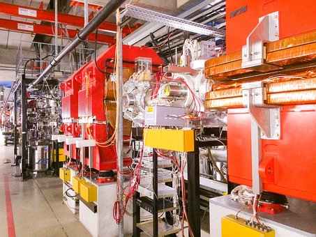 Free Particle Accelerator Gsi photo and picture