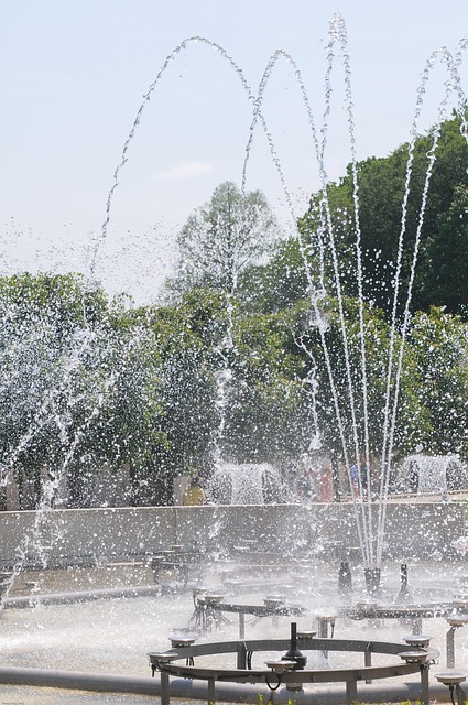 Free Fountains Longwood Gardens photo and picture