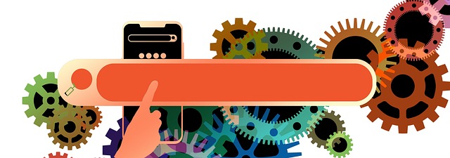 Free gears search engine optimization seo illustration