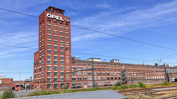 Free Opel Opel Tower photo and picture