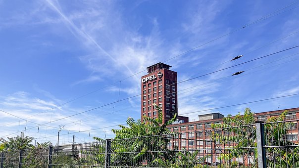 Free Opel Opel Tower photo and picture