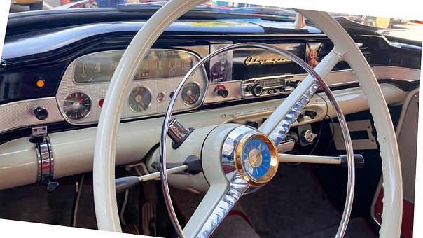 Free Antique Car Opel photo and picture