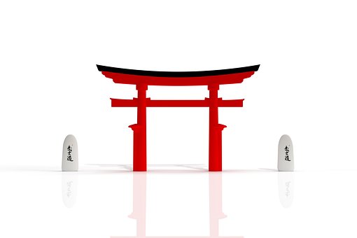 Brána Torii, Japonsko, Japonská Kultura