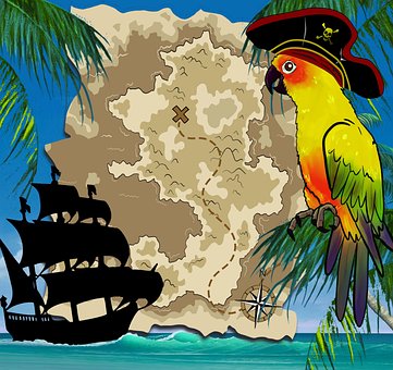 Free Pirate Ship photo and picture
