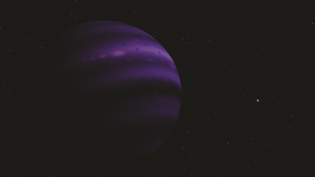 Free planet space universe illustration