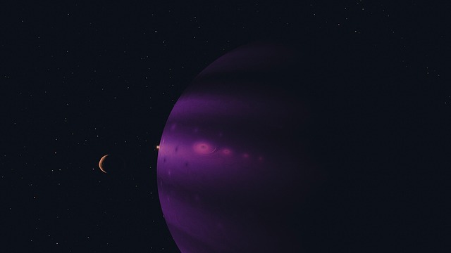Free planets space universe illustration